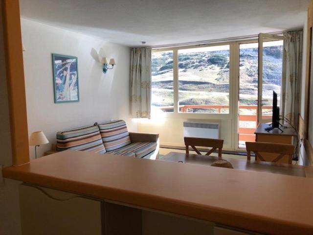 Pied Des Pistes, Lumineux 4P, Parking Couvert La Mongie Bagian luar foto