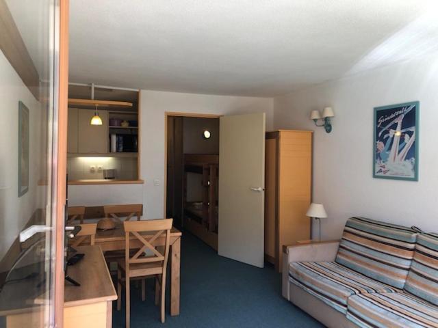 Pied Des Pistes, Lumineux 4P, Parking Couvert La Mongie Bagian luar foto
