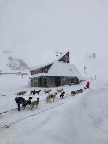 Pied Des Pistes, Lumineux 4P, Parking Couvert La Mongie Bagian luar foto