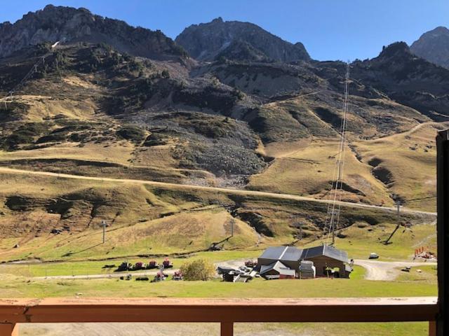 Pied Des Pistes, Lumineux 4P, Parking Couvert La Mongie Bagian luar foto