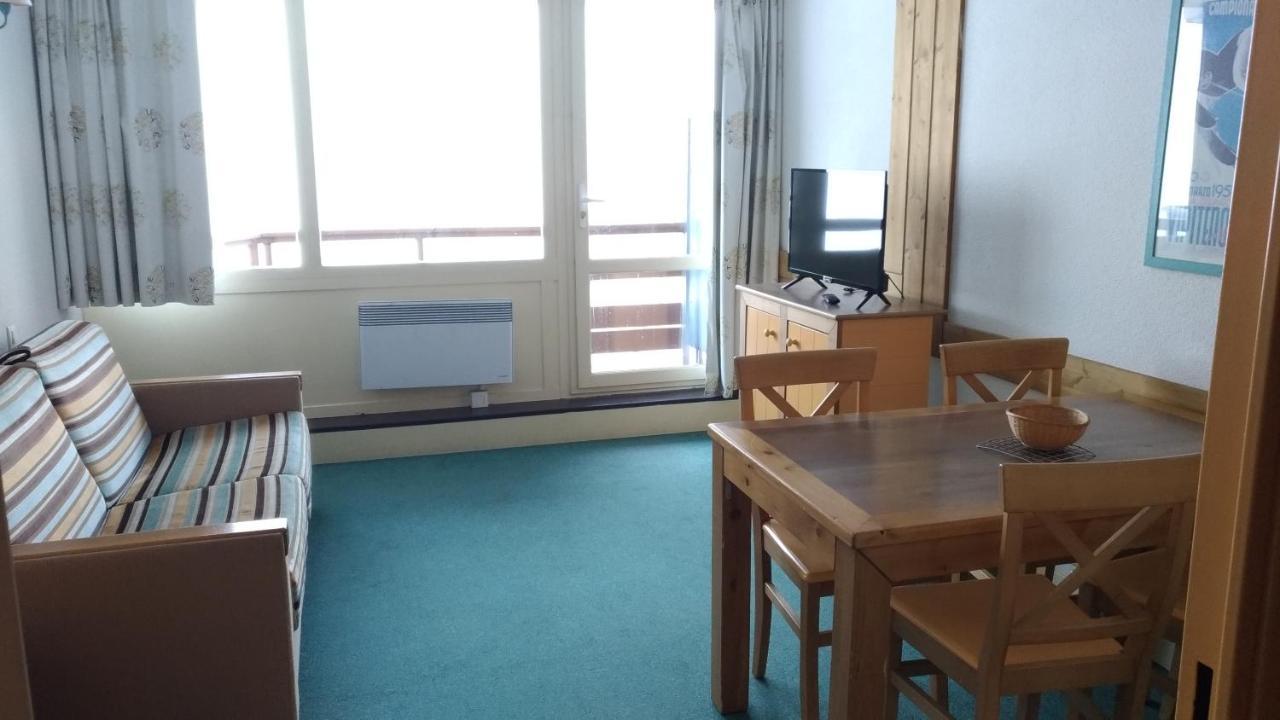Pied Des Pistes, Lumineux 4P, Parking Couvert La Mongie Bagian luar foto