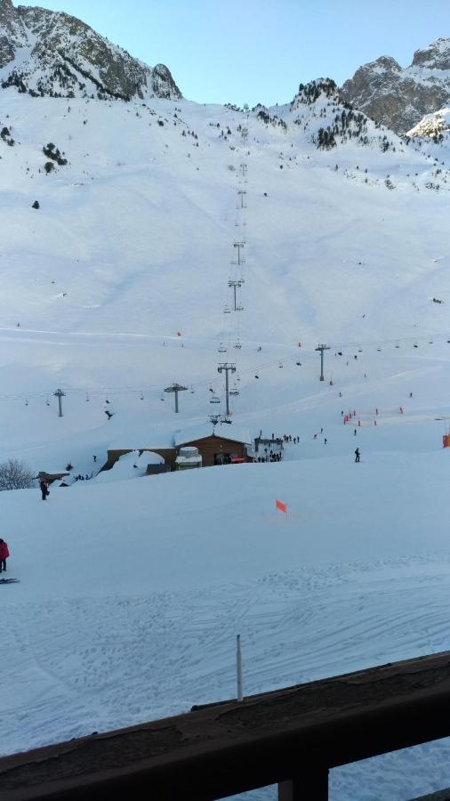 Pied Des Pistes, Lumineux 4P, Parking Couvert La Mongie Bagian luar foto